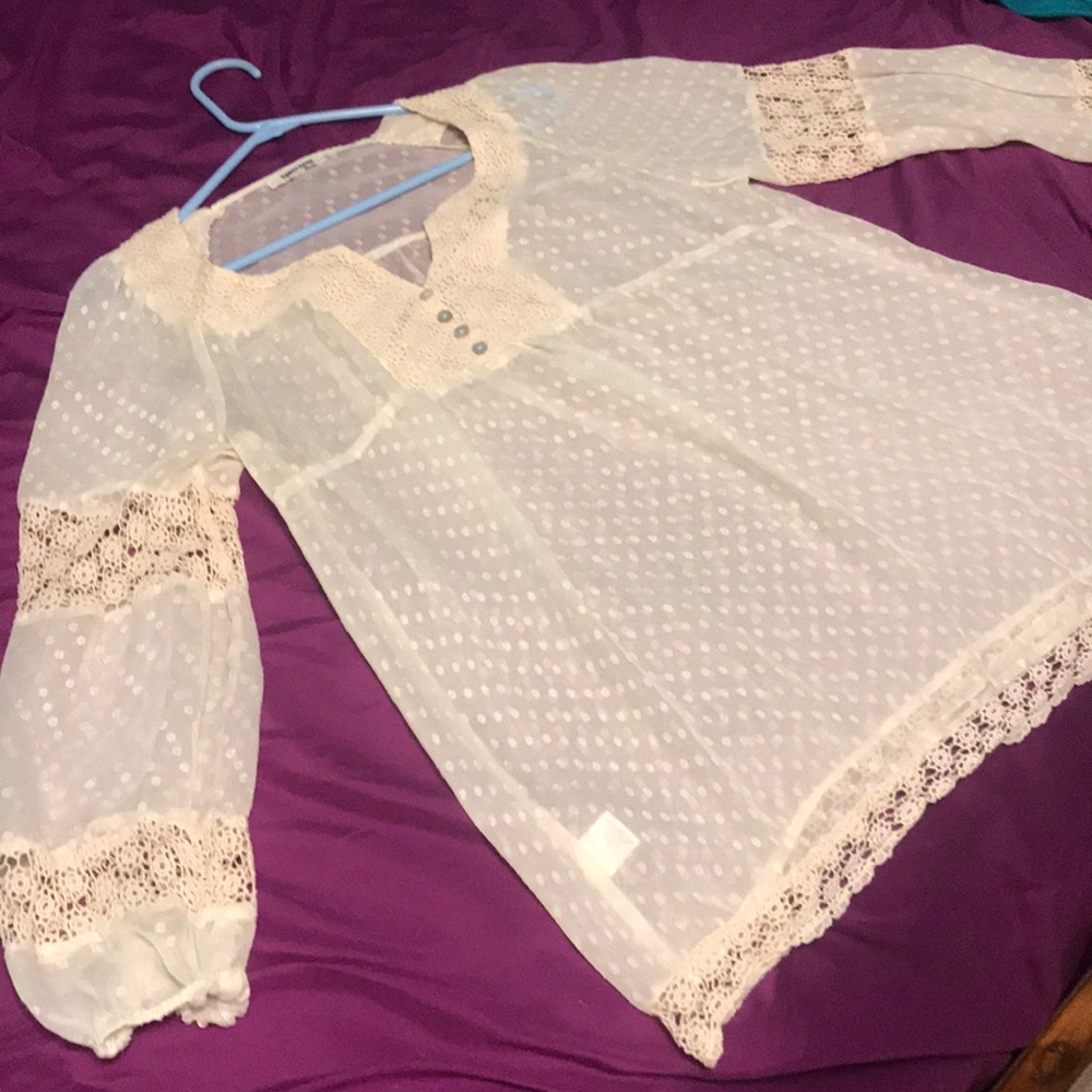 Size L blouse